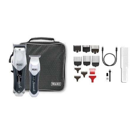 WAHL CORDLESS COMBO SCHOOL KIT-CLIPPER /TRIMMER