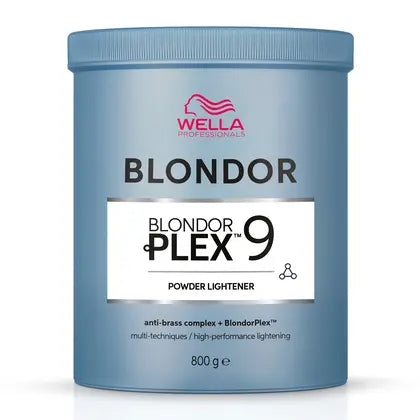 BlondorPlex #9 Blonde Powder Lightener 800G
