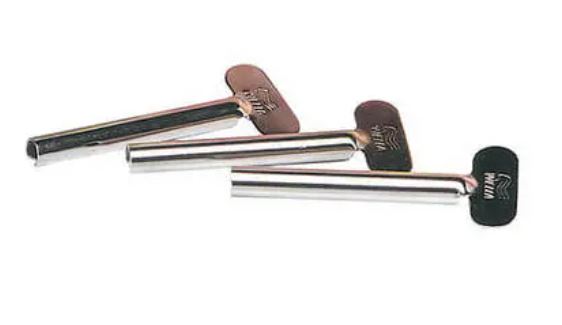 Color Tube Keys (Set of 3)