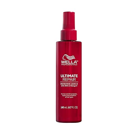 Wella Professionals ULTIMATE REPAIR Protective Leave-In Treatment 140ML