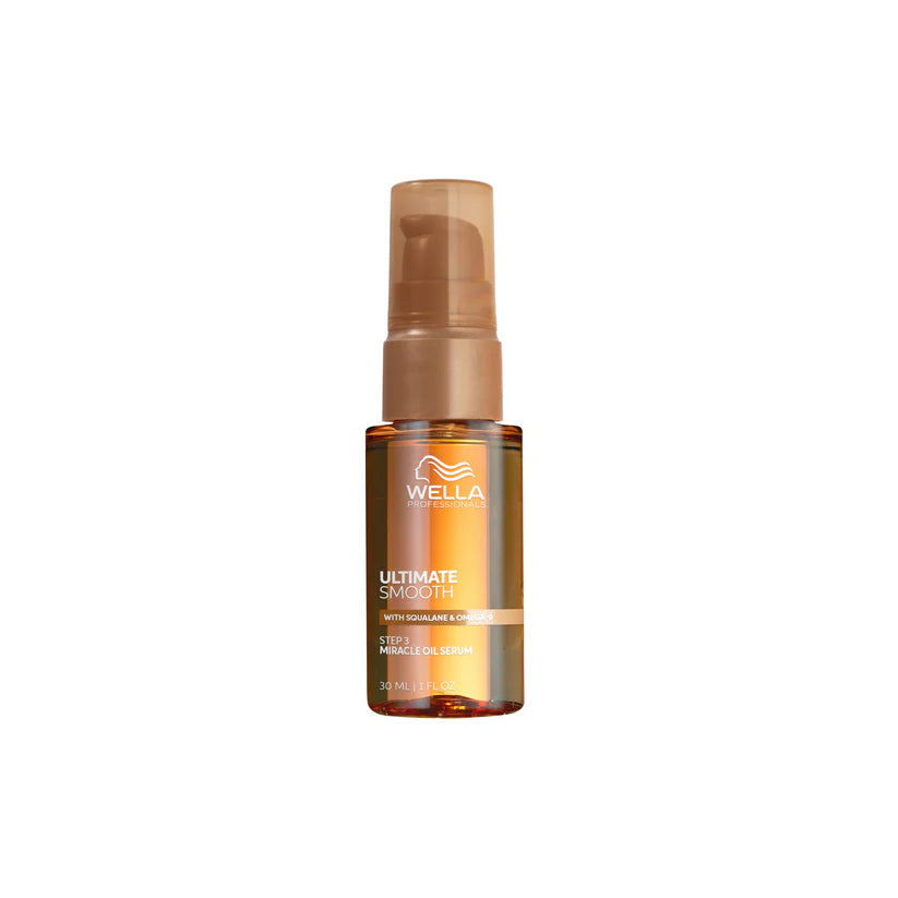 Wella Ultimate Smooth Oil 30ml