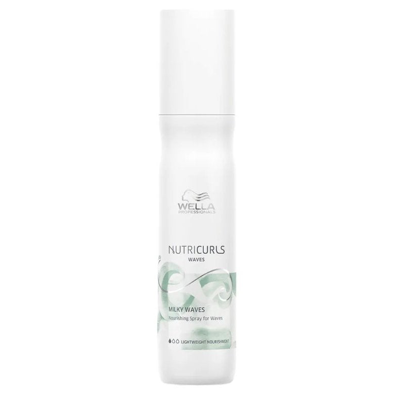 Nutricurls Milky Waves Nourishing Spray for Waves 150ML