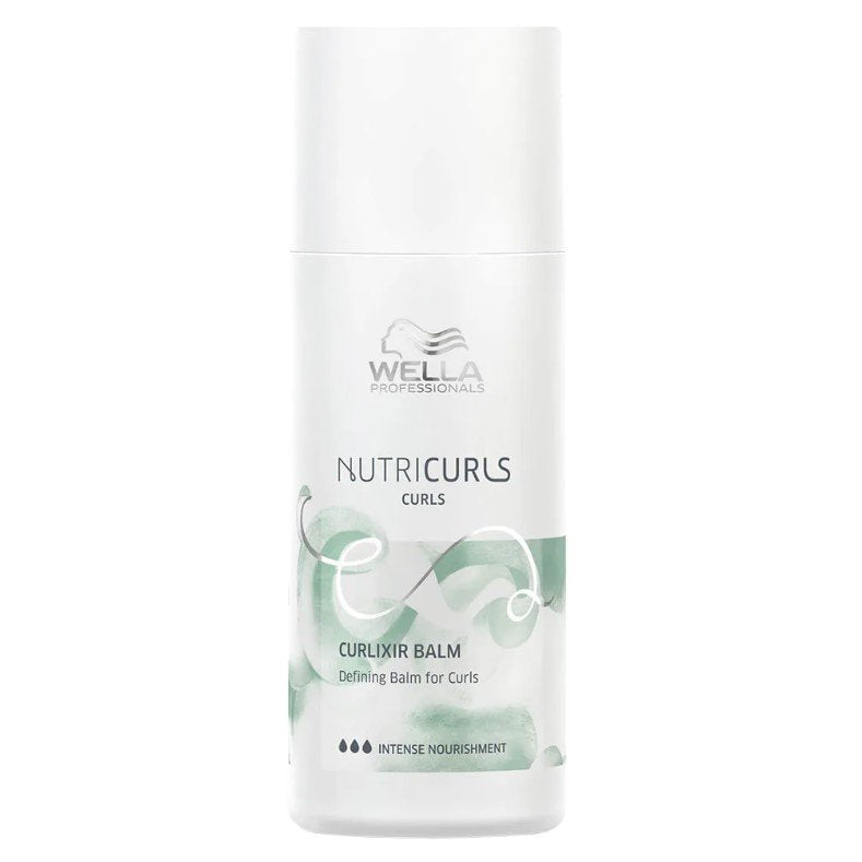 Nutricurls Curlixir Balm Defining Balm for Curls 150ML