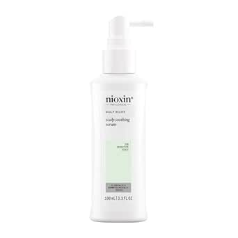 Nioxin Scalp Relief Scalp Soothing Serum 100ML