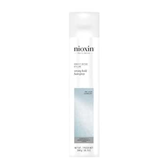 Strong Hold Hairspray 300G