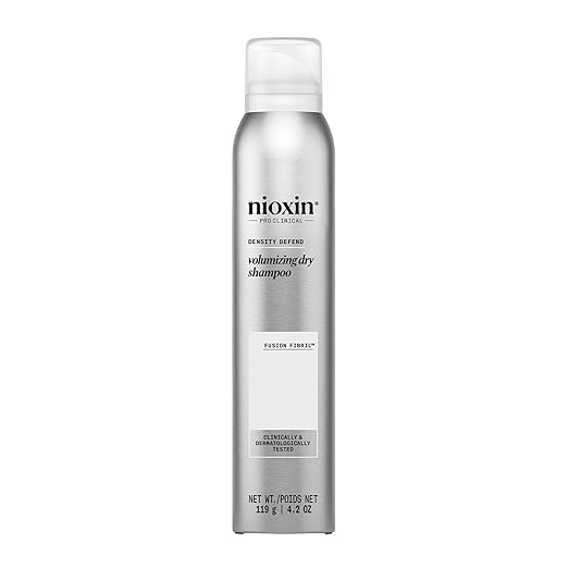 Volumizing Dry Shampoo 4.22OZ