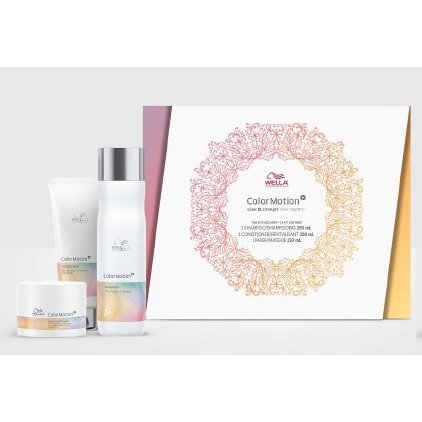 WELLA HOLIDAY - COLOR MOTION+ HOLIDAY BOX