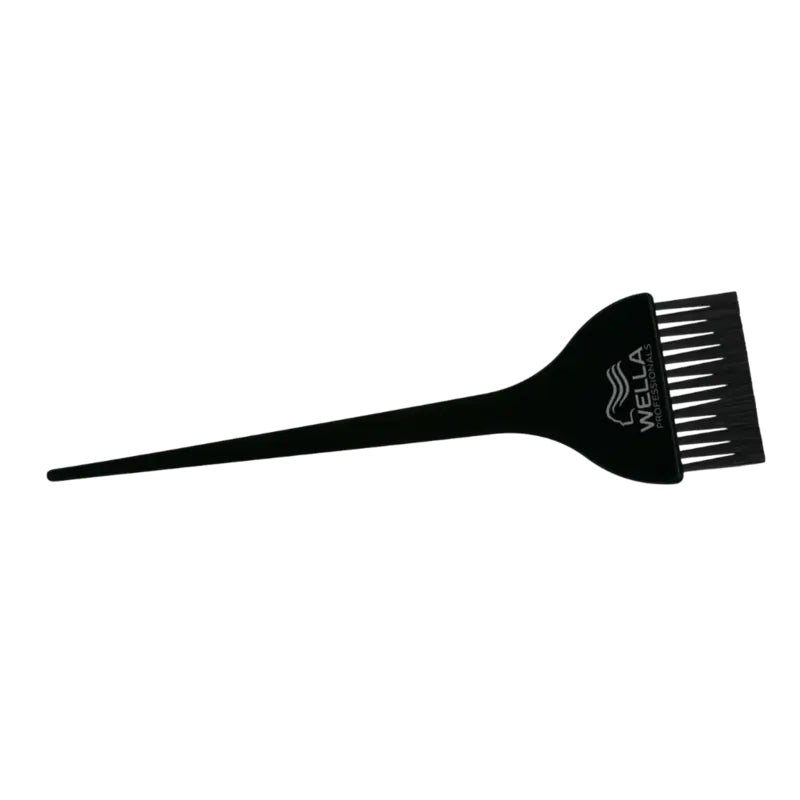 WELLA COLOR APPLICATION BRUSH, WIDTH 6CM, ANTHRACITE