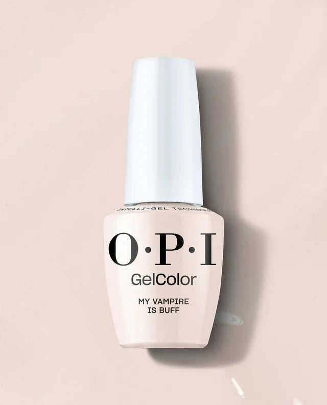 OPI GCT - MY VAMPIRE IS BUFF