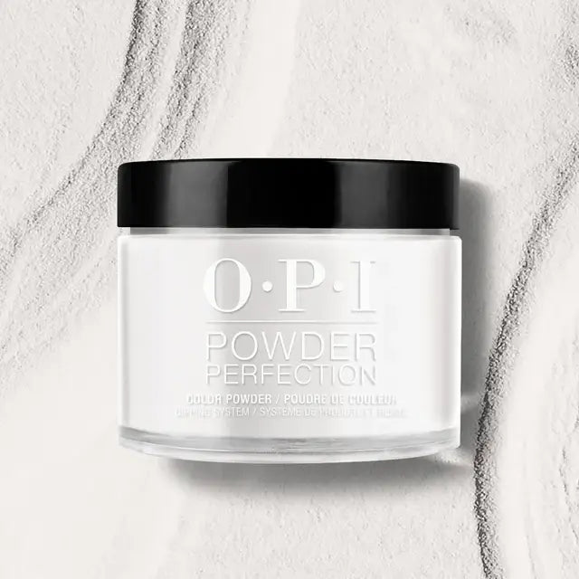 OPI DP - Alpine Snow