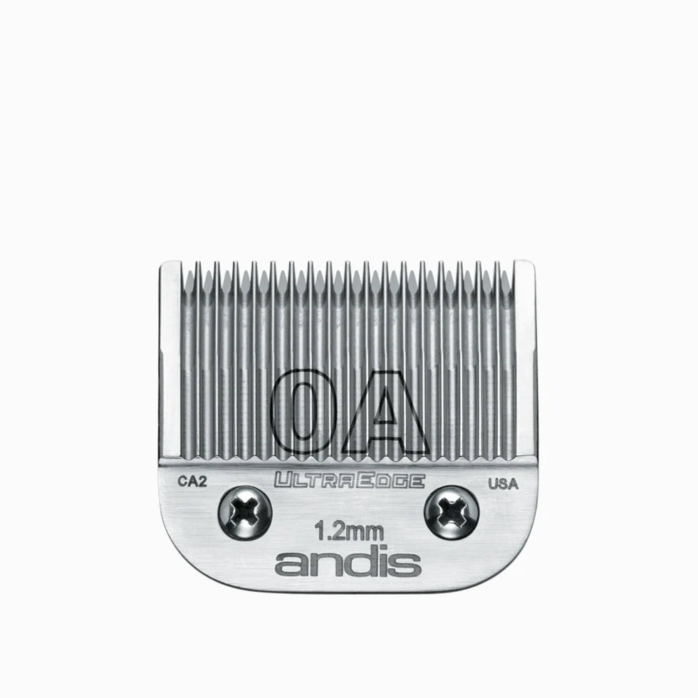 ANDIS ULTRAEDGE DETACHABLE BLADE - SIZE 0A