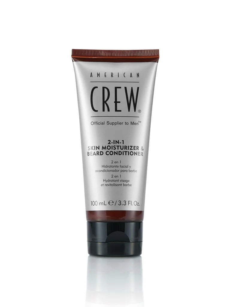 2-In-1 Moisturizer & Beard Conditioner 100mL