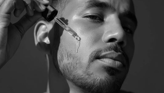 The Simple 3-Step Men’s Skincare Routine for Healthier, Stronger Skin