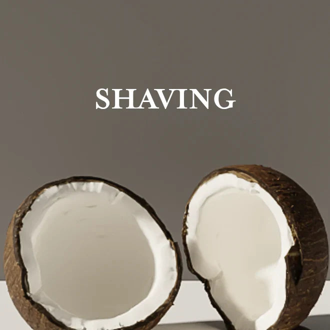 Men's Shaving Products