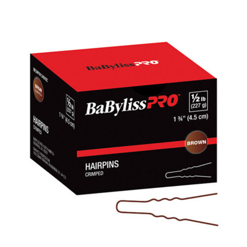BABYLISS PRO HAIR PINS -  2" 1/2LB BOX