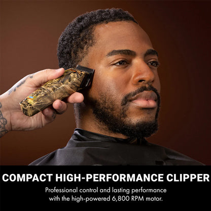 BABYLISS PRO LO-PROFX COMPACT CLIPPER - CAMO