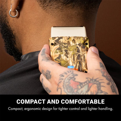 BABYLISS PRO LO-PROFX COMPACT SHAVER - CAMO