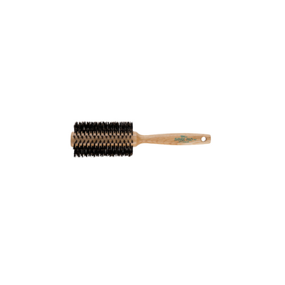 DANNYCO NATURE PRO OAK WOOD BRUSH WITH BOAR BRISTLES