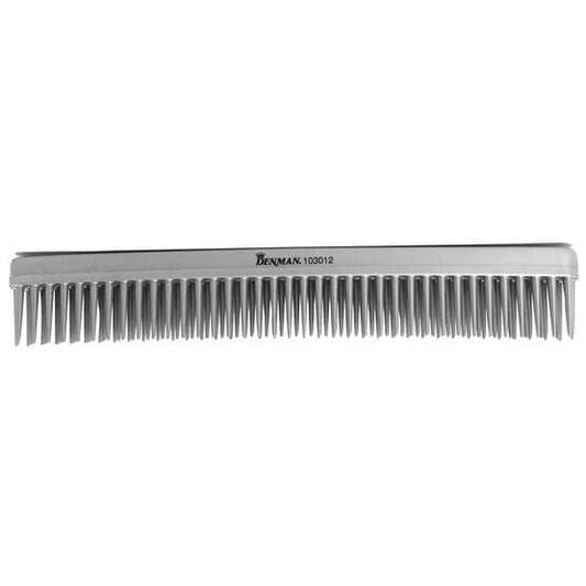 DENMAN 3 ROW STYLING COMB