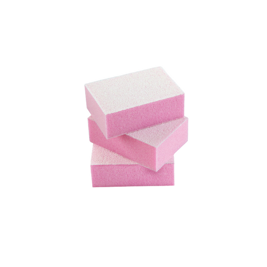 MINI DISPOSABLE BUFFING BLOCKS BAG OF 50