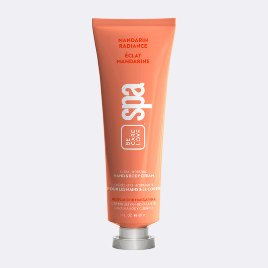 BCL SPA MANDARIN RADIANCE CREAM 3OZ