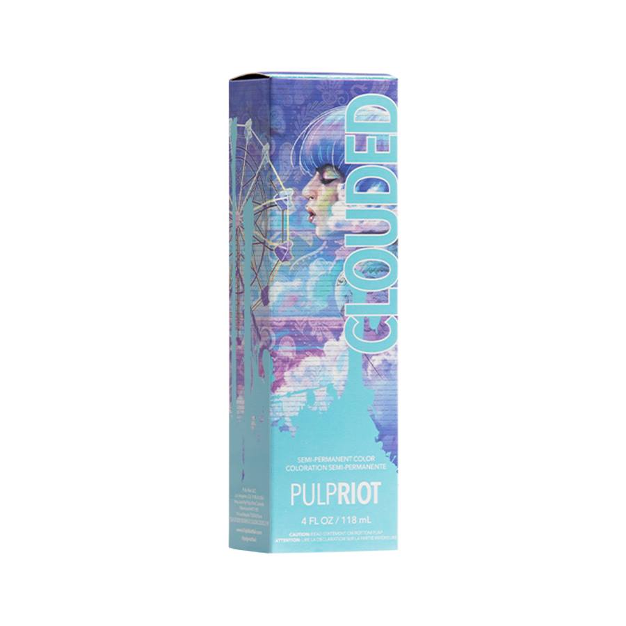 PULPRIOT SEMI COLOR