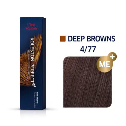 Koleston Perfect Deep Browns