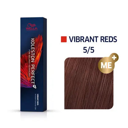 Koleston Perfect Vibrant Reds
