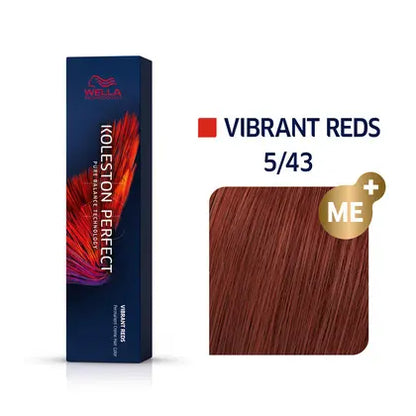 Koleston Perfect Vibrant Reds