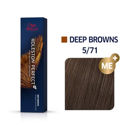 Koleston Perfect Deep Browns