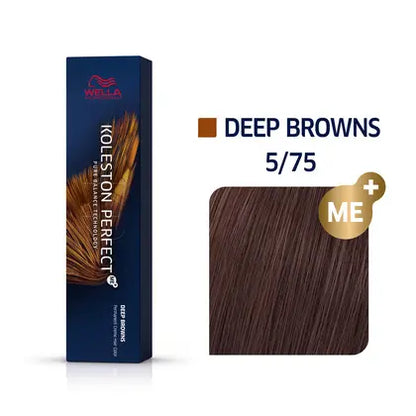 Koleston Perfect Deep Browns