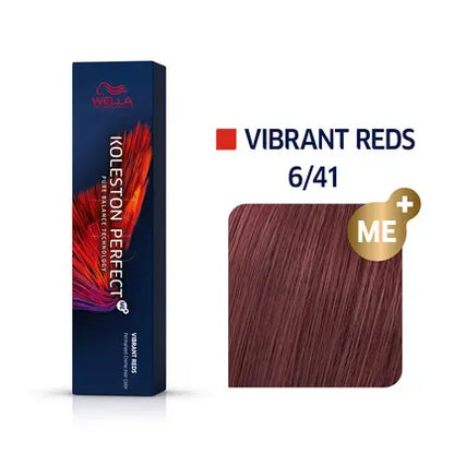 Koleston Perfect Vibrant Reds