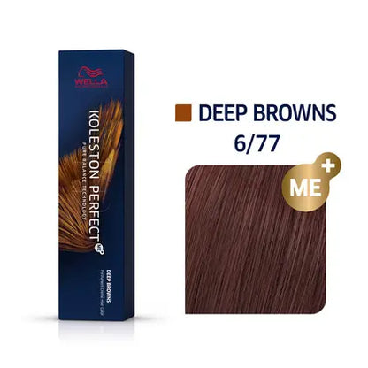 Koleston Perfect Deep Browns