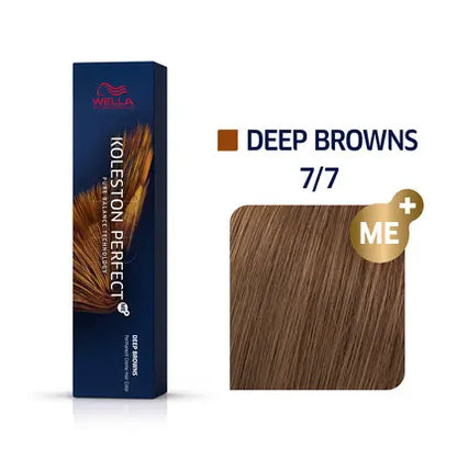 Koleston Perfect Deep Browns