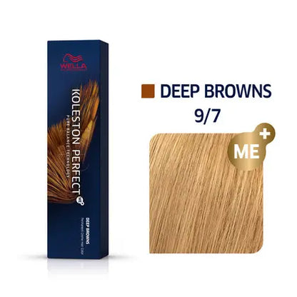 Koleston Perfect Deep Browns