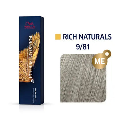 Koleston Perfect Rich Naturals