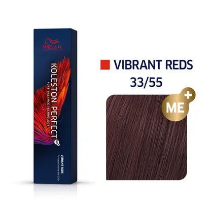 Koleston Perfect Vibrant Reds