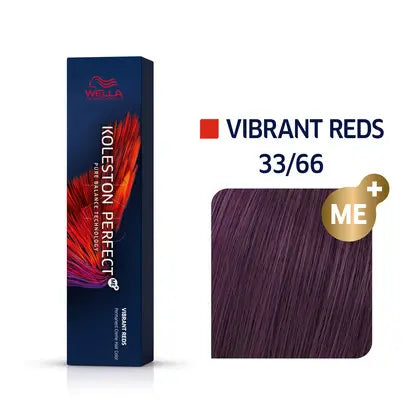 Koleston Perfect Vibrant Reds