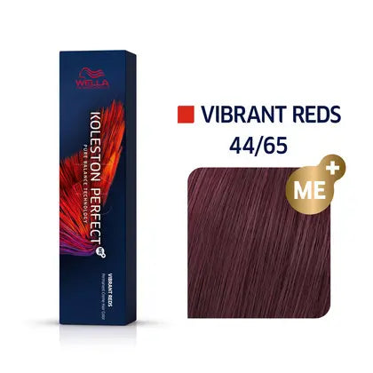 Koleston Perfect Vibrant Reds