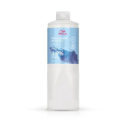 Welloxon Perfect Creme Developer