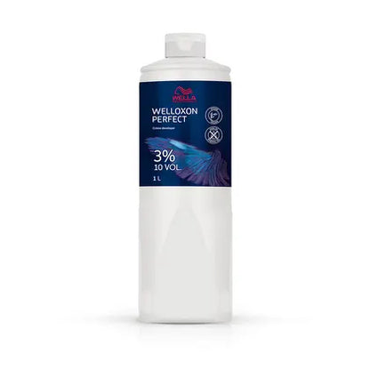 Welloxon Perfect Creme Developer