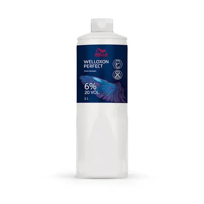 Welloxon Perfect Creme Developer