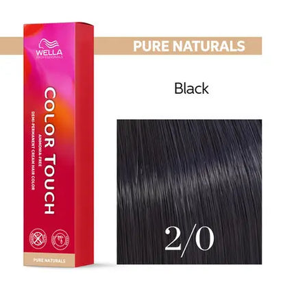Color Touch Pure Naturals