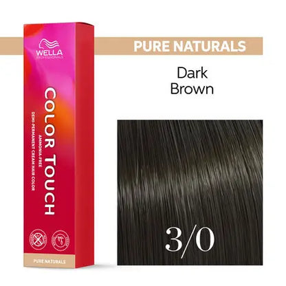 Color Touch Pure Naturals