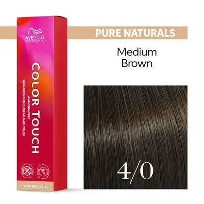 Color Touch Pure Naturals