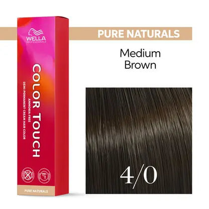 Color Touch Pure Naturals