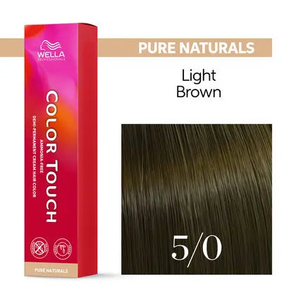 Color Touch Pure Naturals