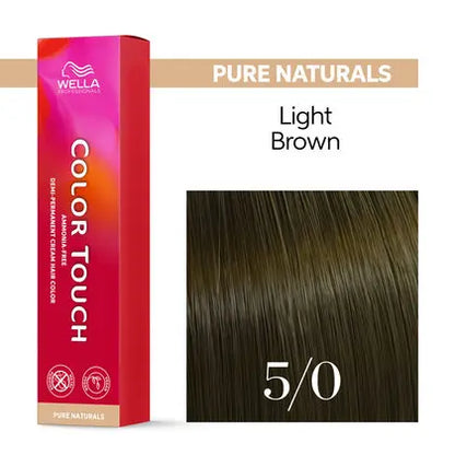 Color Touch Pure Naturals