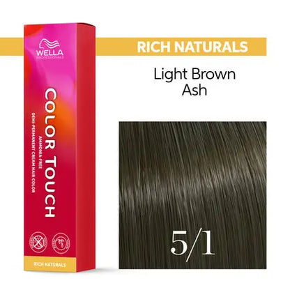 Color Touch Rich Naturals