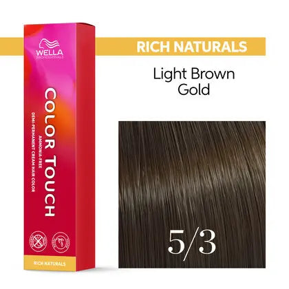 Color Touch Rich Naturals